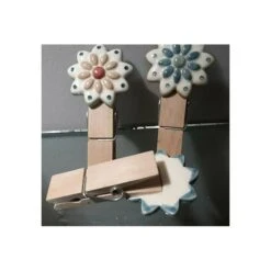 Articoli Per La Casa -Articoli Per La Casa 3 pinzemollette chiudi pacco felice nostalgia 1