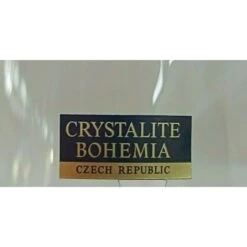 4 Coppe Gelato Vetro Cristallino 340 Ml Fade Maison