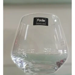 6 Bicchieri Bassi Lord Trasparenti 390ml, Vetro Cristallino Fade Maison -Articoli Per La Casa 6 bicchieri bassi lord trasparenti 390ml vetro cristallino fade maison 2