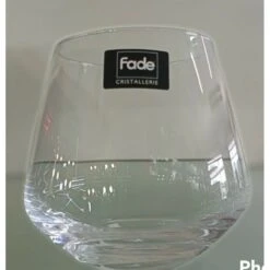 6 Bicchieri Bassi Lord Trasparenti 390ml, Vetro Cristallino Fade Maison -Articoli Per La Casa 6 bicchieri bassi lord trasparenti 390ml vetro cristallino fade maison 3