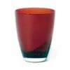 6 Bicchieri Bassi Thea Rosso 370ml, Tognana -Articoli Per La Casa 6 bicchieri bassi thea rosso 370ml tognana