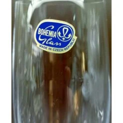 6 Bicchieri Mezzo Calice Long Drink/bibita In Vetro Cristallino Bohémia -Articoli Per La Casa 6 bicchieri mezzo calice long drinkbibita in vetro cristallino bohemia 2