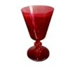 6 Bicchieri Vino France Rosso 190ml Fade Maison