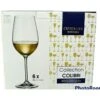 6 Calici Vino Colibri Trasparenti 350ml, Bicchieri Fade Maison -Articoli Per La Casa 6 calici vino colibri trasparenti 350ml bicchieri fade maison