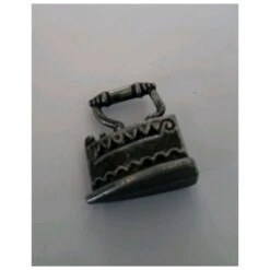 Accessorio-miniatura Ferro Da Stiro