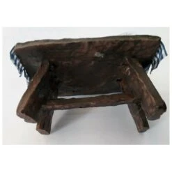 Accessorio-miniatura "tavola Salumi-testa Maiale" Terracotta Dipinta -Articoli Per La Casa accessorio miniatura tavola salumi testa maiale terracotta dipinta 2