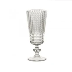 Baci Milano, Bicchiere Liquorino In Acrilico, Chic E Zen Set 6 Pezzi