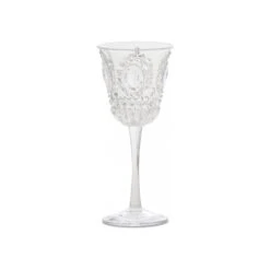 Baci Milano, Bicchierino Liquore In Acrilico, Baroque E Rock, Set 6 Pezzi