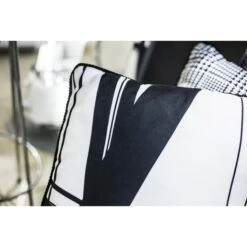 Baci Milano Cuscino Piccolo 45x45cm Optical 01 -Articoli Per La Casa baci milano cuscino piccolo 45x45cm optical 01 3