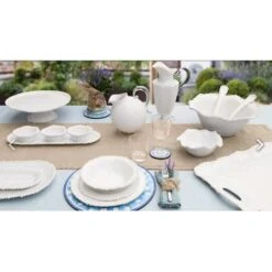 Baci Milano Insalatiera Ø20 Cm Joke Table & Kitchen In Melamina Tortora -Articoli Per La Casa baci milano insalatiera o20 cm joke table kitchen in melamina tortora 2