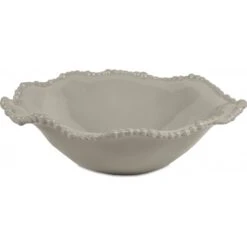 Baci Milano Insalatiera Ø27 Cm Joke Table & Kitchen In Melamina Tortora