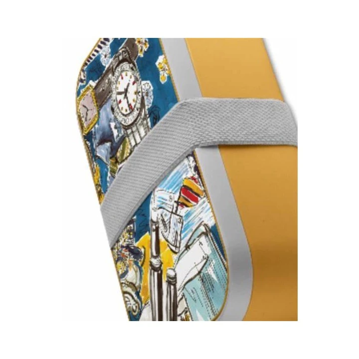 Baci Milano Lunch Box Baci Italia Moda Uomo 9 Baci Milano Lunch Box Baci Italia Moda Uomo - immagine 7