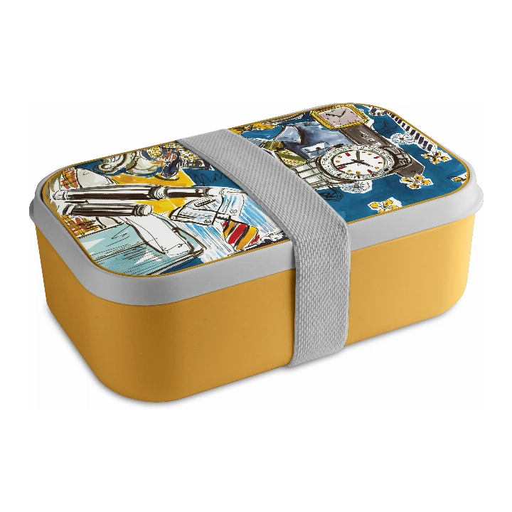 Baci Milano Lunch Box Baci Italia Moda Uomo 3 Baci Milano Lunch Box Baci Italia Moda Uomo