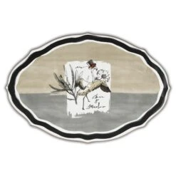 Baci Milano Piatto Da Portata Ovale Grande Urban Table E Kitchen