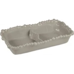 Baci Milano Portabicchieri Joke Table & Kitchen In Melamina Tortora