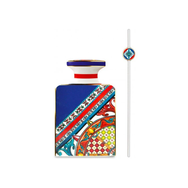 Baci Milano Profumatore Bottiglia Mini 100ml Sole Mio 3 Baci Milano Profumatore Bottiglia Mini 100ml Sole Mio