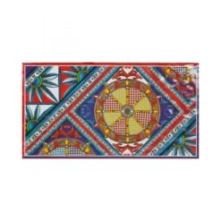 Baci Milano Tagliere Rettangolare Sole Mio 18x32,5cm