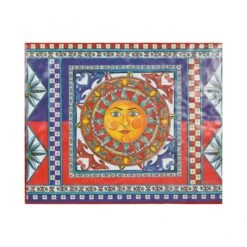 Baci Milano Tagliere Rettangolare Sole Mio 26,5x32,5cm