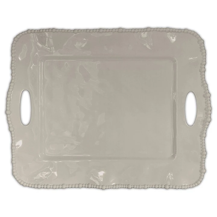 Baci Milano Vassoio Joke Table & Kitchen In Melamina Tortora 3 Baci Milano Vassoio Joke Table & Kitchen In Melamina Tortora