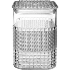 Barattolo Medio Baci Milano In Acrilico, Chic E Zen