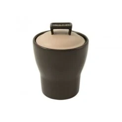 Barattolo Nero Living E Kitchen 75cl