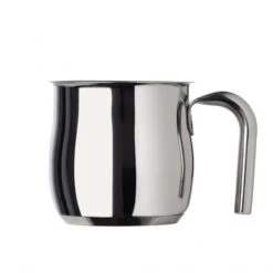 Bollilatte In Acciaio Ø 12cm,1950 Mepra