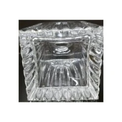 Bottiglia Whisky In Cristallo Intagliato "Prato" Cristalleria Da Vinci -Articoli Per La Casa bottiglia whisky in cristallo intagliato prato cristalleria da vinci 2