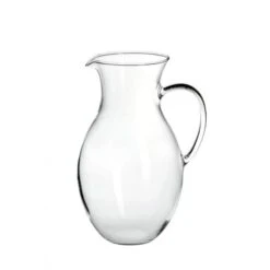 Brocca Agua 0,75 Lt. Vetro Cristallino Fade Maison