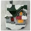 Casetta Villaggio Natalizio Con Luci Led -Articoli Per La Casa casetta villaggio natalizio con luci led 1