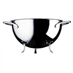 Colapasta In Acciaio Ø 18cm,1950 Mepra