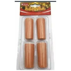 Confezione 4 Tegole, 6 X 2 Cm