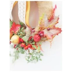 Coroncina-dietroporta/fuoriporta Rustico Campagna Melograno, Stile Country, Diametro 30cm -Articoli Per La Casa coroncina dietroportafuoriporta rustico campagna melograno stile country diametro 30cm 5