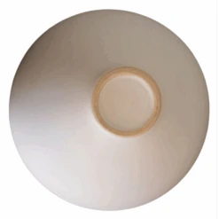 Ego Centrotavola Rotondo In Ceramica, Bianco Opaco Ø28,5cm -Articoli Per La Casa ego centrotavola rotondo in ceramica bianco opaco o285cm 1 4