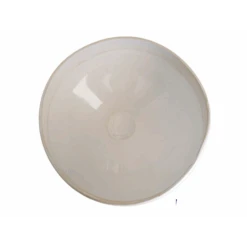 Ego Centrotavola Rotondo In Ceramica, Bianco Opaco Ø28,5cm -Articoli Per La Casa ego centrotavola rotondo in ceramica bianco opaco o285cm 1 5