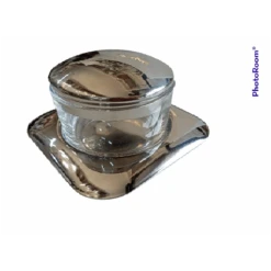 Formaggiera Acciaio Mepra