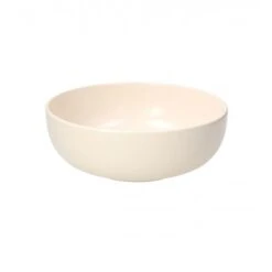 Insalatiera 23cm Tatami Tognana, 2200cc Stoneware Crema