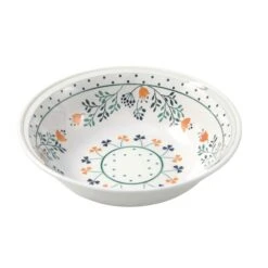 Insalatiera In Melamina, Decoro A, Fior Di Campo