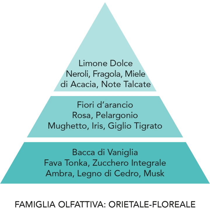Mami Milano Perle Profumate Cassetti Essenza "Coccole Di Talco" 4 Mami Milano Perle Profumate Cassetti Essenza "Coccole Di Talco" - immagine 2