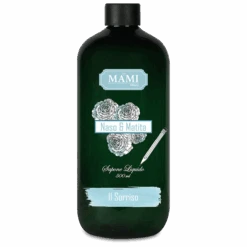 Mami Milano Ricarica Sapone Liquido 500ml, Naso E Matita "Il Sorriso"