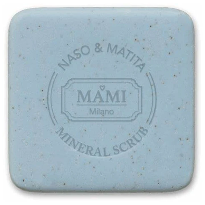 Mami Milano Saponetta, Naso E Matita "Il Sorriso" 3 Mami Milano Saponetta, Naso E Matita "Il Sorriso"