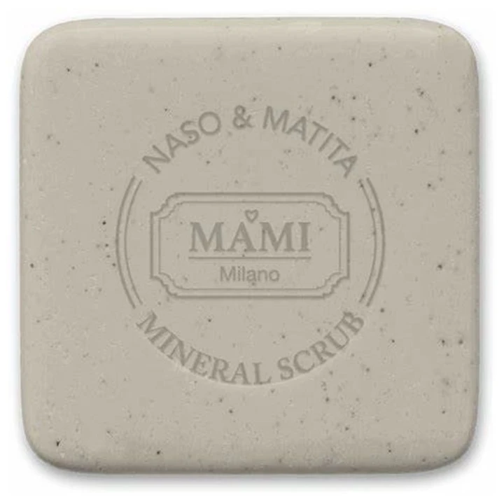 Mami Milano Saponetta, Naso E Matita "L'Eleganza" 3 Mami Milano Saponetta, Naso E Matita "L'Eleganza"