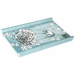 Mami Milano Vassoio Multiuso, Naso E Matita "Il Sorriso"