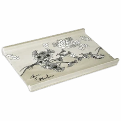 Mami Milano Vassoio Multiuso, Naso E Matita "L'Eleganza"