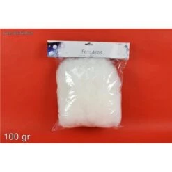 Ovatta100gr Per Decorazione Natalizia