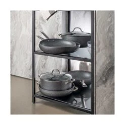 Padella Alta Grande Ø36cm H7,5cm Big Family Tognana -Articoli Per La Casa padella alta grande o36cm h75cm big family tognana 2