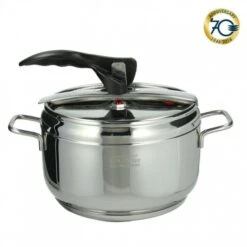 Pentola A Pressione Mistyq Tognana 5lt