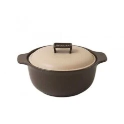 Pentola Grande 28cm Sapore E Benessere Antracite, Free Nickel