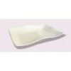 Piatto Portata Rettangolare Fondo, Vassoio 23cm Helton Pure, Fade Maison -Articoli Per La Casa piatto portata rettangolare fondo vassoio 23cm helton pure fade maison
