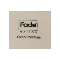 Pirofila Da Forno Porcellana Bianca Fade 30x25cm -Articoli Per La Casa pirofila da forno porcellana bianca fade 30x25cm 1 4