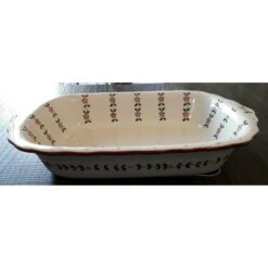 Pirofila Piccola 34cm, Attimi Di Impronte -Articoli Per La Casa pirofila piccola 34cm attimi di impronte 2